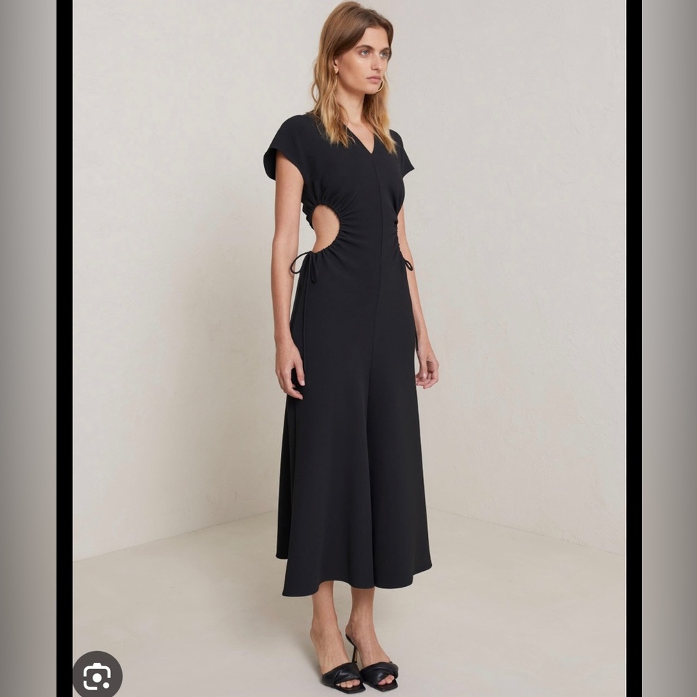 A.L.C. Syna Midi Dress